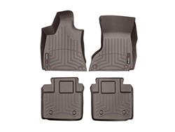 WeatherTech DigitalFit FloorLiners for 2015-2024 GHIBLI, 2023-2024 GRECALE, 2017-2024 QUATTROPORTE - 478821