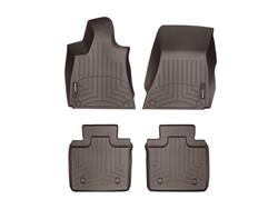 WeatherTech DigitalFit FloorLiners for 2015-2024 GHIBLI, 2016-2023 QUATTROPORTE - 478831