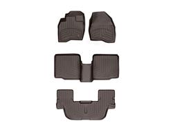 WeatherTech Floor Mats, Automotive 47887-1-2-3IM