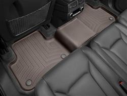 WeatherTech DigitalFit FloorLiners for 2017-2021 Q7, 2019-2022 Q8, 2020-2022 SQ8 - 478872