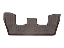 WeatherTech DigitalFit FloorLiners for 2017-2025 Q7, 2020-2025 SQ7 - 478873
