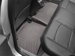 WeatherTech DigitalFit FloorLiners for 2016-2025 MALIBU - 479032