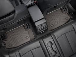 WeatherTech DigitalFit FloorLiners for 2018-2020 A5 QUATTRO, S5 - 479373