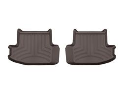 WeatherTech DigitalFit FloorLiners for 2020-2024 A5 QUATTRO, S5 - 479375