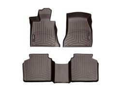 WeatherTech DigitalFit FloorLiners 479391-478742
