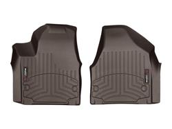 WeatherTech DigitalFit FloorLiners for 2017-2025 PACIFICA, 2020-2025 VOYAGER - 479451