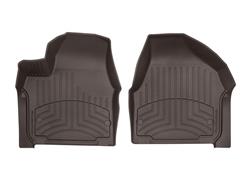 WeatherTech FloorLiner HP Floor Mats for 2017-2025 PACIFICA, 2020-2025 VOYAGER - 479451IM