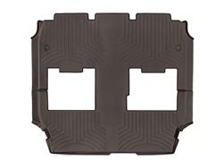 WeatherTech DigitalFit FloorLiners for 2017-2025 PACIFICA, 2020-2021 VOYAGER - 479453