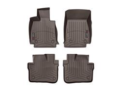 WeatherTech DigitalFit FloorLiners for 2016-2020 CT6 - 47954-1-2