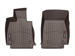 WeatherTech DigitalFit FloorLiners for 2016-2020 CT6 - 479541