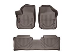 WeatherTech DigitalFit FloorLiners for 2016-2020 ENVISION - 47964-1-2