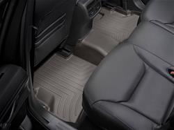 WeatherTech DigitalFit FloorLiners for 2016-2023 CX-9 - 479722