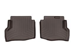 WeatherTech DigitalFit FloorLiners for 2020-2023 CX-9 - 479724