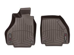 WeatherTech DigitalFit FloorLiners for 2016-2019 488 GTB, 488 SPIDER - 479981
