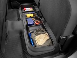 WeatherTech Under Seat Storage Systems for 2004-2021 TITAN, 2016-2024 TITAN XD - 4S006