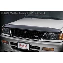 WeatherTech Easy-On Stone and Bug Deflectors for 1997-2004 MONTERO SPORT - 50030