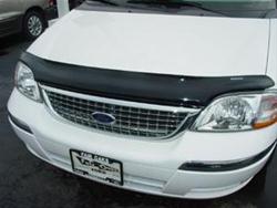 WeatherTech Easy-On Stone and Bug Deflectors for 1999-2003 WINDSTAR - 50049