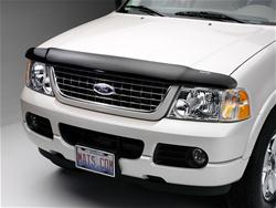 WeatherTech Easy-On Stone and Bug Deflectors for 2002-2005 EXPLORER - 50075