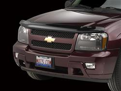 WeatherTech Easy-On Stone and Bug Deflectors for 2002-2009 TRAILBLAZER, 2002-2006 TRAILBLAZER EXT - 50077