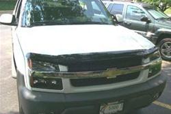 WeatherTech Easy-On Stone and Bug Deflectors for 2002-2006 AVALANCHE 1500, AVALANCHE 2500 - 50082