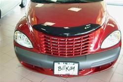 WeatherTech Easy-On Stone and Bug Deflectors for 2001-2010 PT CRUISER - 50085