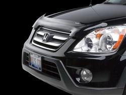 WeatherTech Easy-On Stone and Bug Deflectors for 2002-2006 CR-V - 50089