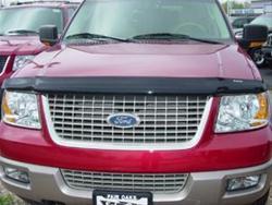 WeatherTech Easy-On Stone and Bug Deflectors for 2003-2006 EXPEDITION - 50090