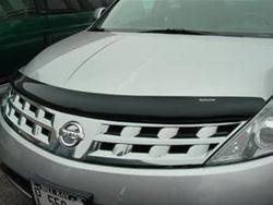WeatherTech Easy-On Stone and Bug Deflectors for 2003-2007 MURANO - 50092