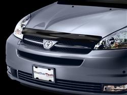 WeatherTech Easy-On Stone and Bug Deflectors for 2004-2010 SIENNA - 50101