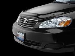 WeatherTech Easy-On Stone and Bug Deflectors for 2003-2008 COROLLA - 50118