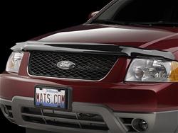 WeatherTech Easy-On Stone and Bug Deflectors for 2005-2007 FREESTYLE - 50133