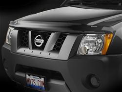 WeatherTech Easy-On Stone and Bug Deflectors for 2005-2015 XTERRA - 50142