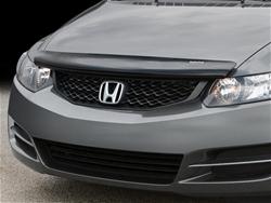 WeatherTech Easy-On Stone and Bug Deflectors for 2006-2011 CIVIC - 50151