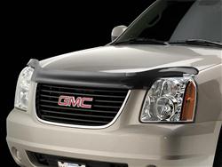 WeatherTech Easy-On Stone and Bug Deflectors for 2007-2014 YUKON, YUKON XL 1500, 2007-2013 YUKON XL 2500 - 50153