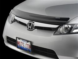 WeatherTech Easy-On Stone and Bug Deflectors for 2006-2011 CIVIC - 50155