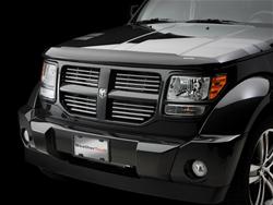 WeatherTech Easy-On Stone and Bug Deflectors for 2007-2011 NITRO - 50167