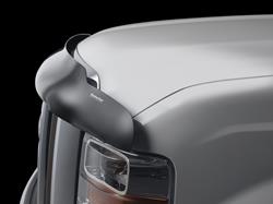Hood bonnet deflector / bug shield for Peugeot 407 2004-2011 (Sedan, Combi)  