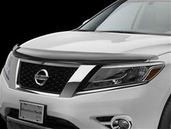 WeatherTech Easy-On Stone and Bug Deflectors for 2013-2016 PATHFINDER - 50220