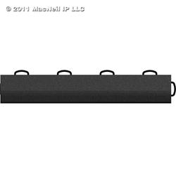 WeatherTech TechFloor Edge Borders 51B212L BK