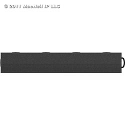 WeatherTech TechFloor Edge Borders 51B212T BK