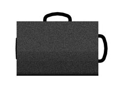 WeatherTech TechFloor Edge Borders 51B23 BK