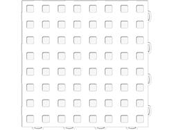 WeatherTech TechFloor 51T1212SS WH