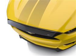 WeatherTech Hood Protectors for 2015-2017 MUSTANG - 55099