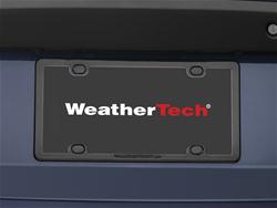 WeatherTech PlateFrames 61020