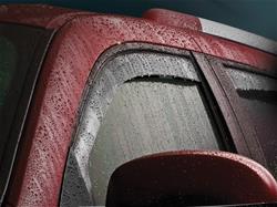 WeatherTech Side Window Deflectors for 2015-2019 LEGACY - 80909