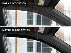 WeatherTech Side Window Visors 821016IMB