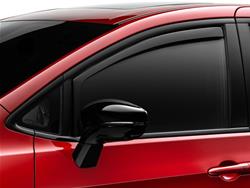 WeatherTech Side Window Visors 801016IMB