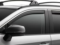 WeatherTech Side Window Visors 80864IMB