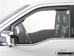 WeatherTech Side Window Deflectors 801025IM