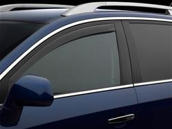 WeatherTech Side Window Deflectors for 2001-2005 IS300 - 80264